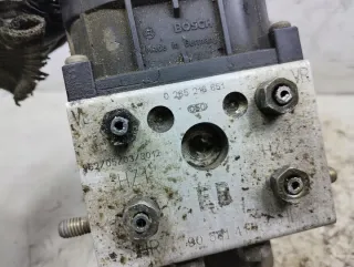 0265216651 90581417 Блок ABS Opel Astra G Арт e9506274, вид 8