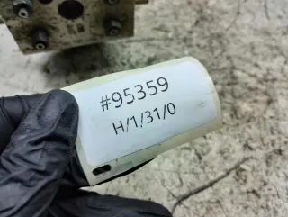 0265216651 90581417 Блок ABS Opel Astra G Арт e9506274, вид 9