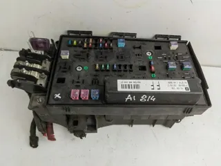 5DK008668-27 Блок предохранителей Opel Astra H Арт e9507278, вид 1
