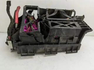 5DK008668-27 Блок предохранителей Opel Astra H Арт e9507278, вид 4