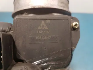  Расходомер воздуха Audi A4 B6 Арт e9507710, вид 7