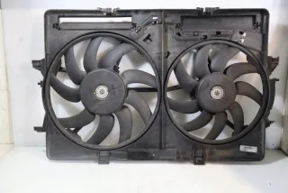8K0121003P Вентилятор радиатора Audi A4 B8 Арт e9507869, вид 1