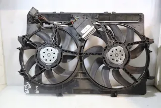 8K0121003P Вентилятор радиатора Audi A4 B8 Арт e9507869, вид 3