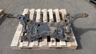  Балка подвески передняя (подрамник) Ford C-max 1 Арт e9508583, вид 1