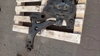  Балка подвески передняя (подрамник) Ford C-max 1 Арт e9508583, вид 2