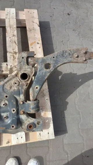  Балка подвески передняя (подрамник) Ford C-max 1 Арт e9508583, вид 5