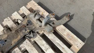  Балка подвески передняя (подрамник) Ford C-max 1 Арт e9508583, вид 9