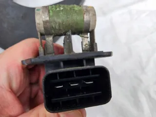 A005560 Вентилятор радиатора Kia Rio 4 Арт e9508654, вид 2