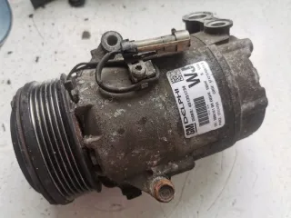 13124751WJ Компрессор кондиционера Opel Astra H Арт e9509487, вид 1