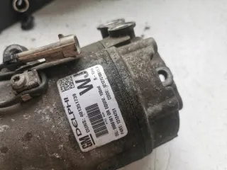 13124751WJ Компрессор кондиционера Opel Astra H Арт e9509487, вид 2
