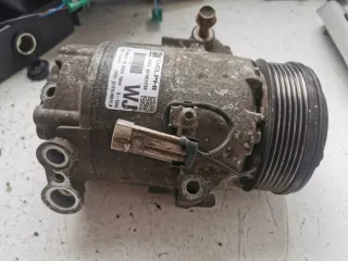 13124751WJ Компрессор кондиционера Opel Astra H Арт e9509487, вид 5