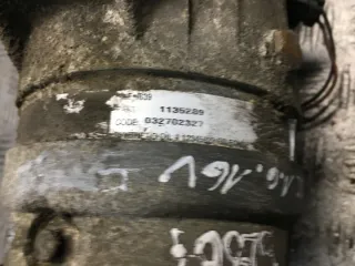 1135289 Компрессор кондиционера Renault Scenic 1 Арт e9509890, вид 3