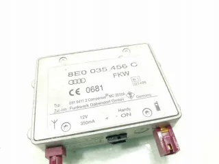 8E0035456C Блок комфорта Audi A4 B7 Арт e9510662, вид 4