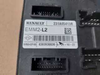 231A05413R Блок комфорта Dacia Duster 2 Арт e9511261, вид 3