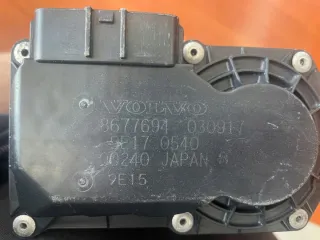 8677694 Моновпрыск Volvo C70 2 Арт e9512438, вид 3