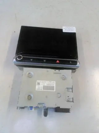 98123287XU03 Блок навигации Citroen C3 3 Арт e9512982, вид 2