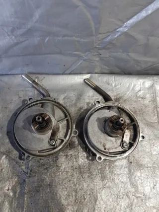 A6682300165 Насос вакуумный Mercedes A W168 Арт e9513557, вид 2