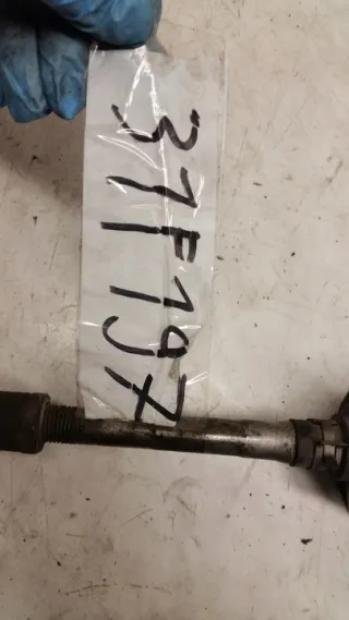 490016057R A0027308A 49001-6057R Рулевая рейка Renault Clio 3 Арт e9513961, вид 10