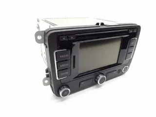 3C0035279M 15473864531 Блок навигации Volkswagen Passat B7 Арт e9514156, вид 4