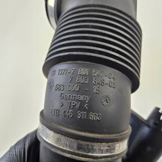7803843 7801547 Гофра инжектора BMW 5 E60/E61 Арт e9514159, вид 4