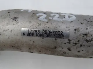 17283RBDE002 17283-RBD-E002 Гофра инжектора Honda Accord 7 Арт e9514902, вид 3