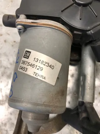 13182340 Механизм стеклоочистителя (трапеция дворников) Opel Corsa D Арт e9516210, вид 6