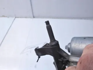 13182340 367546129 Механизм стеклоочистителя (трапеция дворников) Opel Corsa D Арт e9516211, вид 5