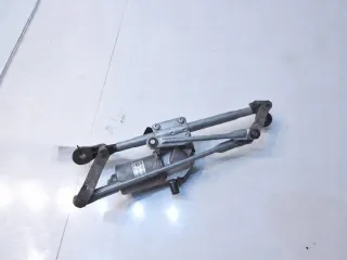 13182340 367546129 Механизм стеклоочистителя (трапеция дворников) Opel Corsa D Арт e9516211, вид 7