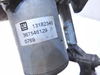 13182340 367546129 Механизм стеклоочистителя (трапеция дворников) Opel Corsa D Арт e9516211, вид 8
