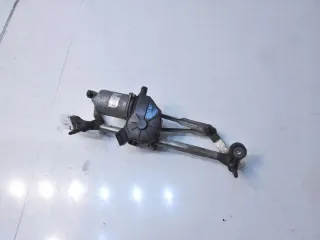 13182340 367546129 Механизм стеклоочистителя (трапеция дворников) Opel Corsa D Арт e9516211, вид 9