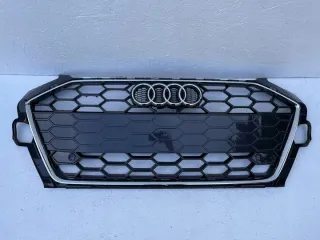 8W0853651EB 8W0853651DT Решетка радиатора Audi A4 B9 Арт e9516613, вид 1