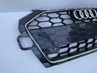 8W0853651EB 8W0853651DT Решетка радиатора Audi A4 B9 Арт e9516613, вид 2