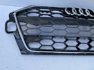 8W0853651EB 8W0853651DT Решетка радиатора Audi A4 B9 Арт e9516613, вид 3