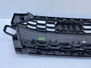 8W0853651EB 8W0853651DT Решетка радиатора Audi A4 B9 Арт e9516613, вид 7