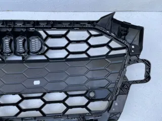 8W0853651EB 8W0853651DT Решетка радиатора Audi A4 B9 Арт e9516613, вид 8