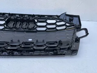 8W0853651EB 8W0853651DT Решетка радиатора Audi A4 B9 Арт e9516613, вид 9