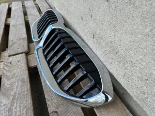 192976-10 Решетка радиатора BMW 3 G20/G21 Арт e9516911, вид 2