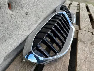 192976-10 Решетка радиатора BMW 3 G20/G21 Арт e9516911, вид 3
