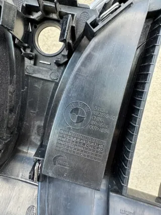 192976-10 Решетка радиатора BMW 3 G20/G21 Арт e9516911, вид 5