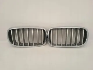 7316075 7316076 Решетка радиатора BMW X6 F16 Арт e9517101, вид 1