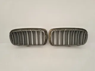 7316075 7316076 Решетка радиатора BMW X6 F16 Арт e9517101, вид 3