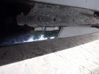 8W9827025D 8W9827025 8W9827025B Крышка багажника (дверь 3-5) Audi A4 B9 Арт e9517253, вид 3