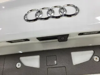  Крышка багажника (дверь 3-5) Audi A6 C7 (S6,RS6) Арт e9517310, вид 4
