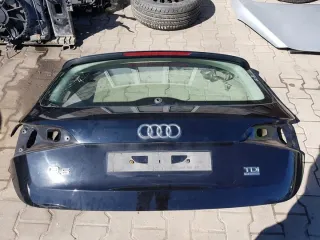  Крышка багажника (дверь 3-5) Audi Q5 1 Арт e9517412, вид 1