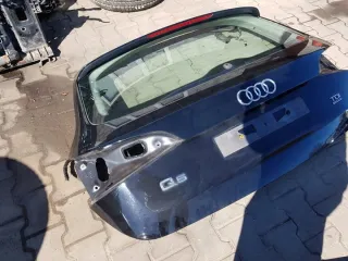  Крышка багажника (дверь 3-5) Audi Q5 1 Арт e9517412, вид 4