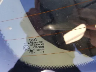  Крышка багажника (дверь 3-5) Audi Q5 1 Арт e9517412, вид 7