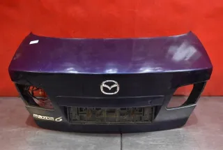  Крышка багажника (дверь 3-5) Mazda 6 1 Арт e9518530, вид 1