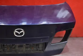  Крышка багажника (дверь 3-5) Mazda 6 1 Арт e9518530, вид 3
