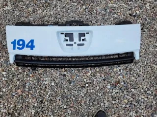  Решетка радиатора Peugeot Expert 2 Арт e9518657, вид 1