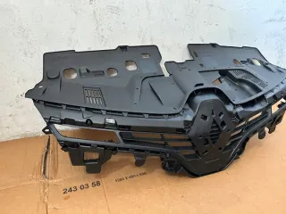 622563184R Решетка радиатора Renault Clio 4 Арт e9518714, вид 3